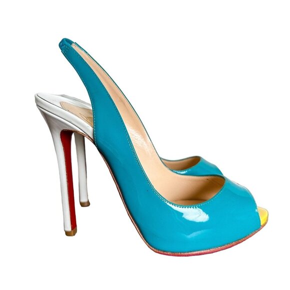 Christian Louboutin Shoes - Christian Louboutin Heels